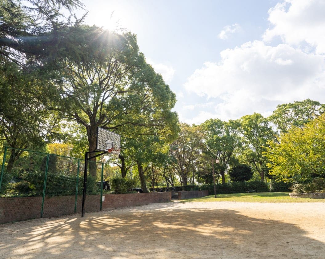 猪名川公園 パークマネジメント尼崎 橘公園・西向島公園・猪名川公園・魚つり公園